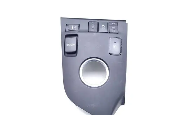 Toyota Auris E180 Gear shifter surround trim plastic 5882102A10 5882102A10B 588442020