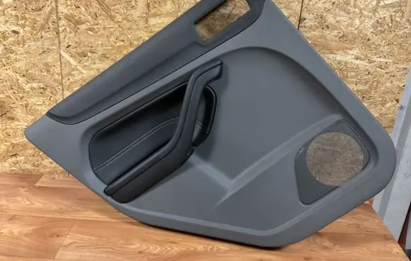 Ford Focus Rear door card panel trim 4M51A27407 P9Z1A