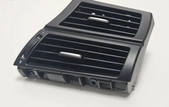 BMW X5 E70 Dashboard side air vent grill/cover trim 9227768 14482110