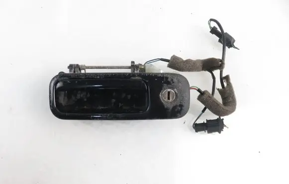 Ford Galaxy Rear door exterior handle/bracket 7M0827297 7M3827565