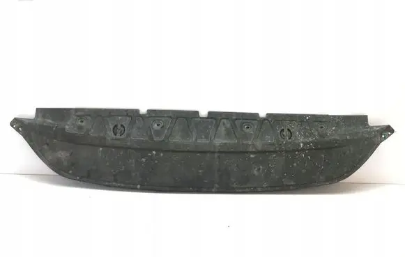 Front bumper lip
