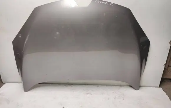 Renault Megane III Engine bonnet/hood 