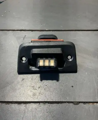 Volkswagen Transporter - Caravelle T5 Sliding door contact joint 7h0907437