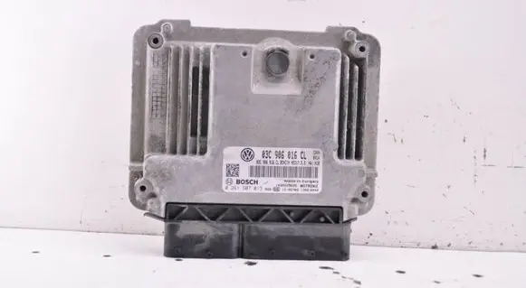 Skoda Octavia Mk2 (1Z) Engine control unit/module 03C906016CL 0261S07013