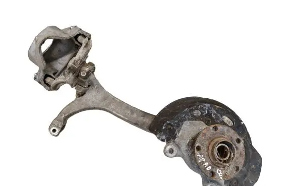 Audi A8 S8 D3 4E Front wheel hub