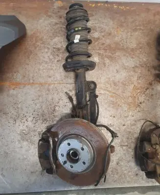 Fiat Tipo Front suspension assembly kit set 
