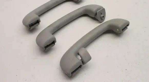 KIA Soul A set of handles for the ceiling 