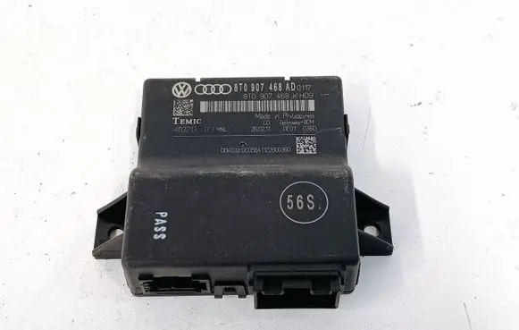 Audi Q5 SQ5 Parking PDC control unit/module 8T0907468AD