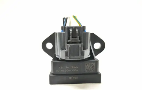 Ford Focus Fuel injection pump control unit/module AU5A9D370FC