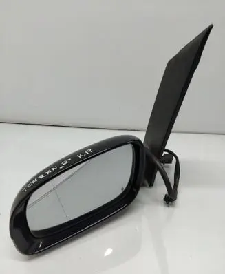 Volkswagen Touran I Front door electric wing mirror 073015