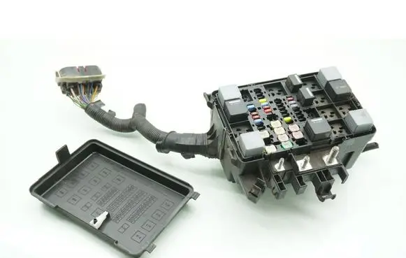 Ford Transit Custom Fuse box set BK2T-14A175-AA