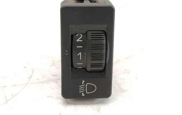 Citroen Berlingo Headlight level height control switch 9638442XT 96366692XT 9638442