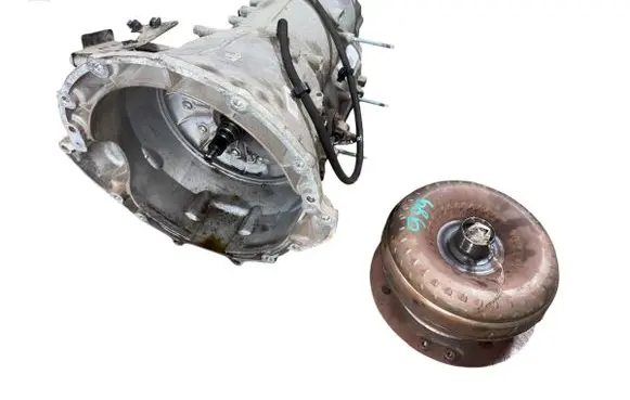Ram 1500 DT Automatic gearbox 8HP75