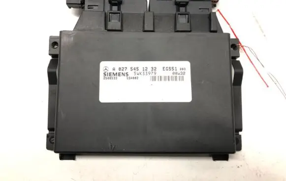Mercedes-Benz CLK A208 C208 Gearbox control unit/module A0275451232