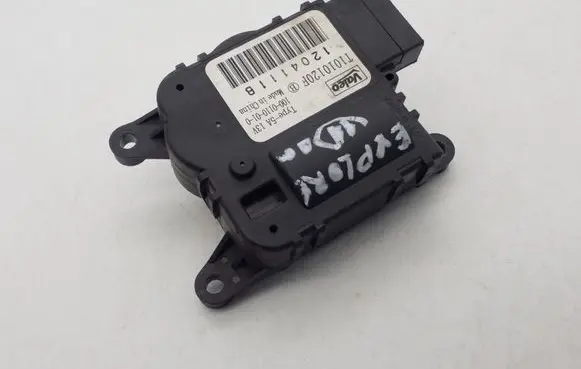 Ford Explorer Air flap motor/actuator T1010120F 1000110010
