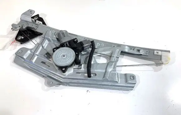 Honda Civic Front door window regulator with motor 