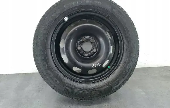 Volkswagen Golf IV R15 spare wheel 1J0601027Q