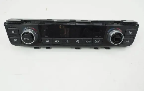 BMW i8 Climate control unit 9361799MWGK 9361799