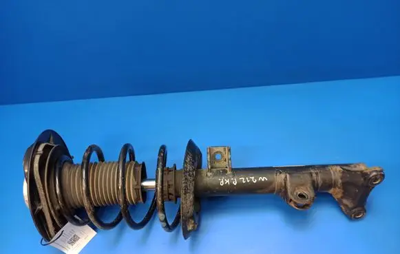 Mercedes-Benz E W212 Front shock absorber with coil spring A2123200413 801404000733