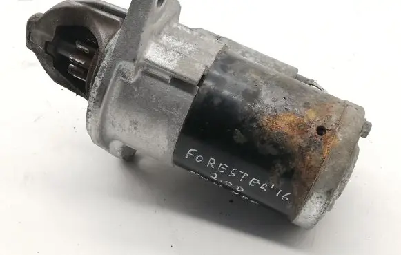 Subaru Forester SJ Starter motor M000T20176 23300AA573