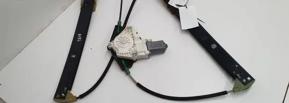 Audi A4 S4 B8 8K Front door window regulator with motor 8K0837461 8K0959801A
