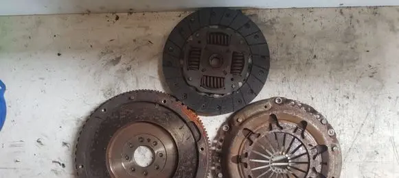 Peugeot 406 Clutch set kit 9430311621 323051510