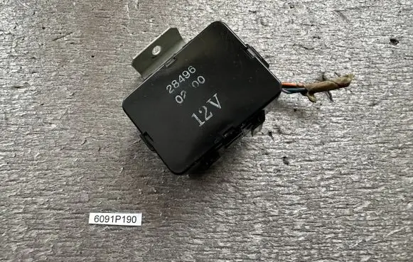 Nissan Patrol Y60 Other relay 2849602J00