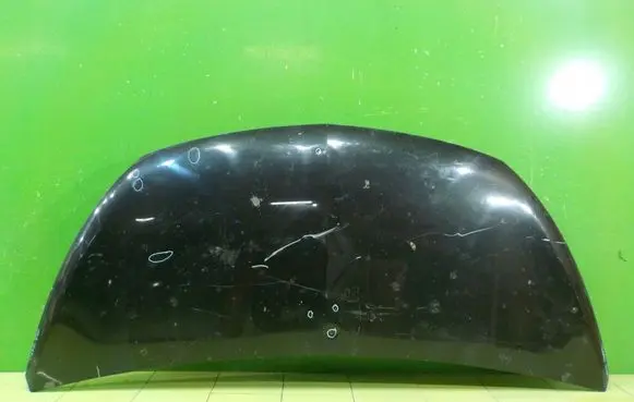 Renault Trafic III (X82) Engine bonnet/hood XP65