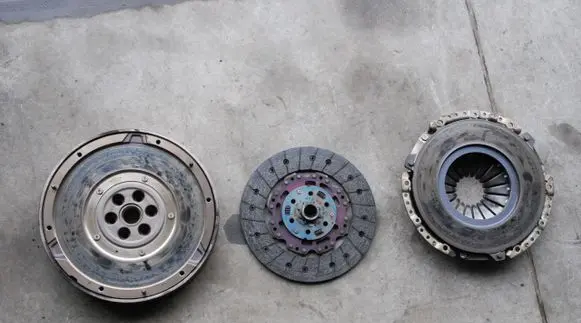 Ford Mondeo MK V Clutch set kit FM516477DC
