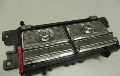 Jaguar XF X250 Climate control unit C2Z12823 8X2318C858BG
