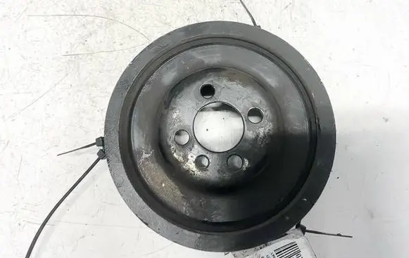 Crankshaft pulley