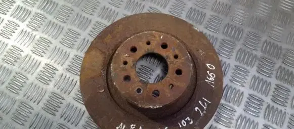 Alfa Romeo 156 Rear brake disc
