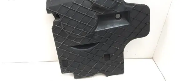 Mercedes-Benz C W204 Timing belt guard (cover) A6510101867
