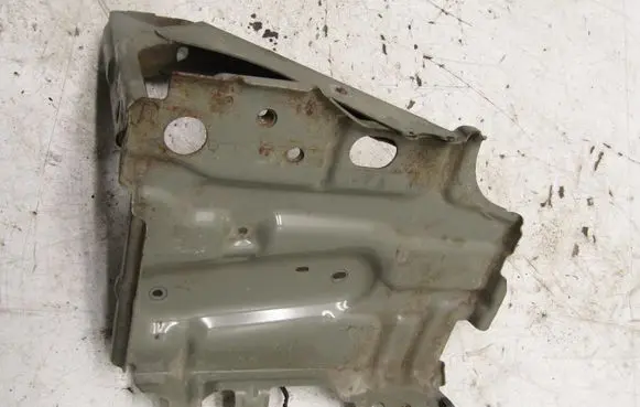 Toyota Aygo AB40 Battery box tray 