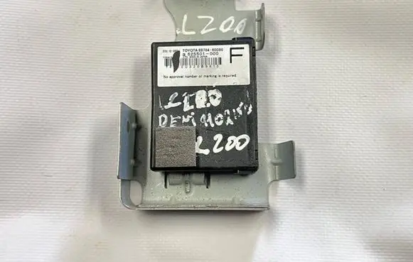 Toyota Land Cruiser (J200) Immobilizer control unit/module 8978460080