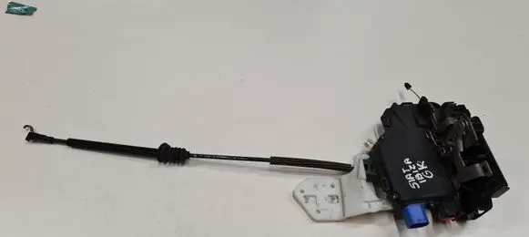 Seat Ibiza III (6L) Rear door lock Y3B4839015AG