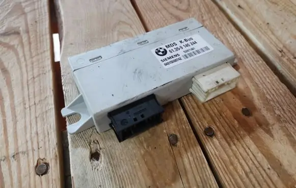 Other control units/modules