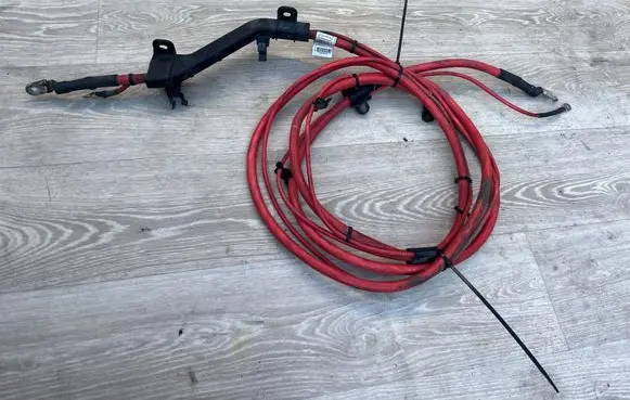BMW X1 E84 Positive cable (battery) 9207514 15974510