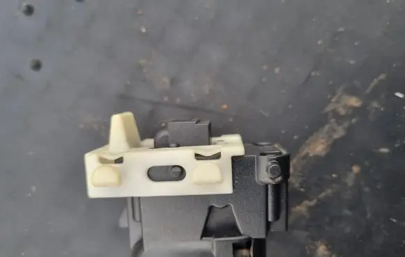 Mercedes-Benz C W203 Electric window control switch