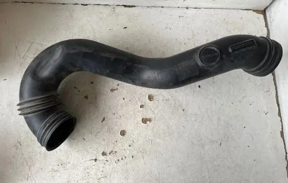 Fiat Ducato Intercooler hose/pipe 349903080