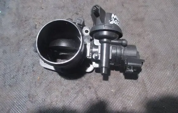 Ford Mondeo MK IV Throttle valve 6G9Q9E926AE AK0084509