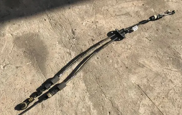 Ford Mondeo MK IV Gear shift cable linkage 7G9R7E395KF