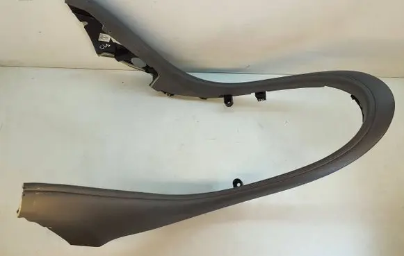 Mercedes-Benz CLS C219 Center console decorative trim E048844121