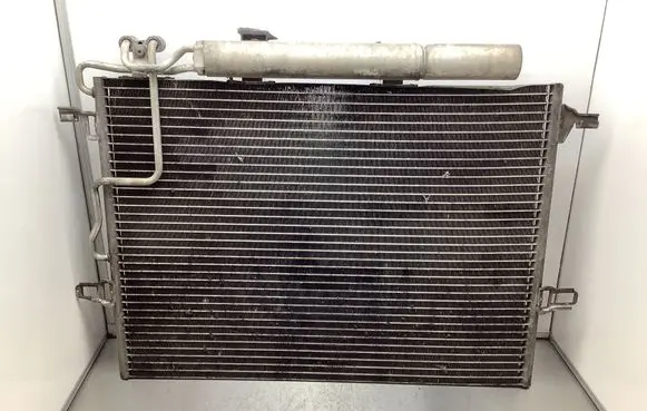 Mercedes-Benz E W211 A/C cooling radiator (condenser)