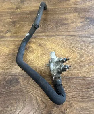 Renault Master III Coolant heater 