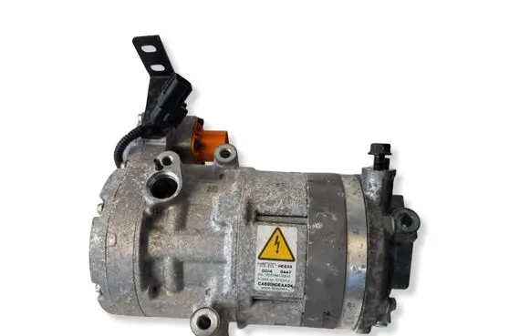 KIA Niro Air conditioning (A/C) compressor (pump) CA600NDEAA04 P0ERB100E HES33