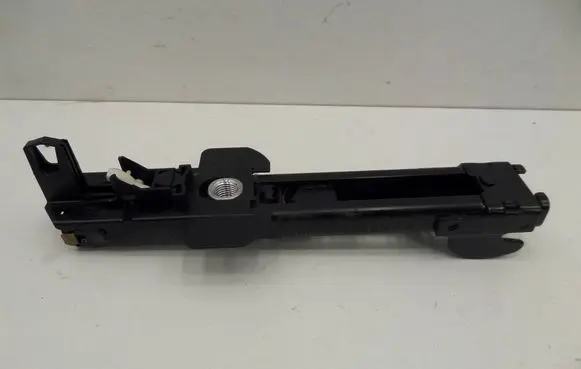 Audi A3 S3 8P Seat belt adjustment rail 8E0857833F 3705494 92117000001
