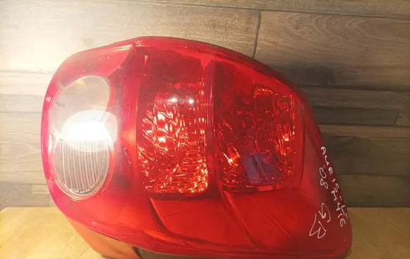 Toyota Auris 150 Rear/tail lights