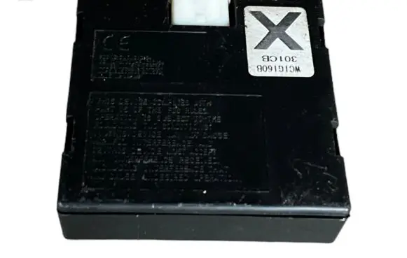 Nissan Juke I F15 Other control units/modules 301CB TWC16154