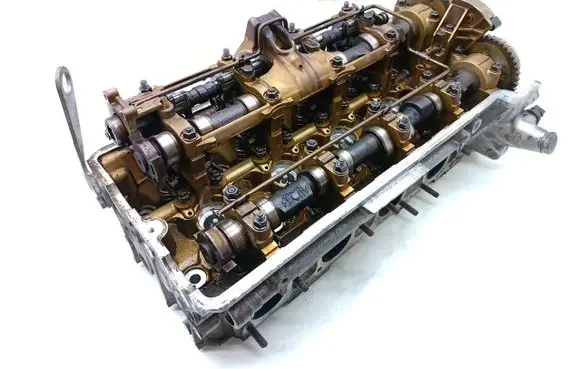 BMW 7 E65 E66 Engine head 7506401 B36714